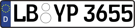 LB-YP3655