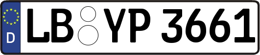 LB-YP3661