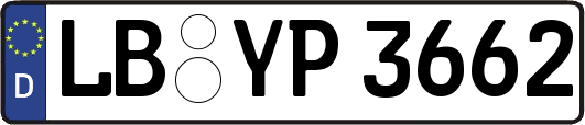 LB-YP3662