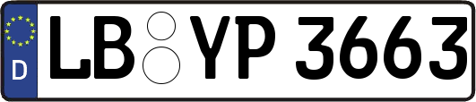 LB-YP3663