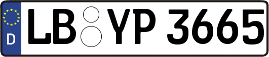 LB-YP3665