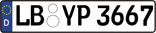 LB-YP3667