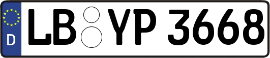 LB-YP3668