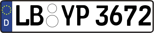 LB-YP3672