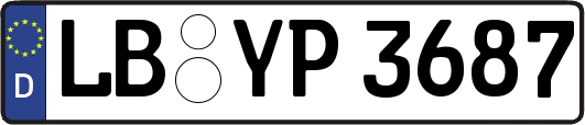 LB-YP3687