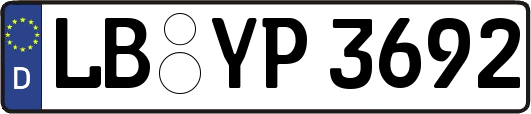 LB-YP3692