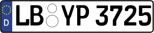 LB-YP3725