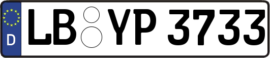 LB-YP3733
