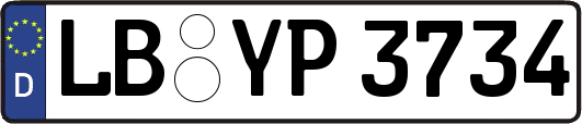 LB-YP3734