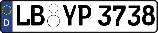 LB-YP3738