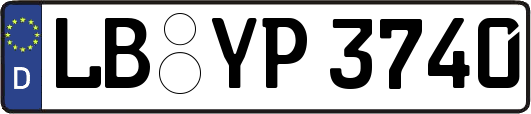 LB-YP3740
