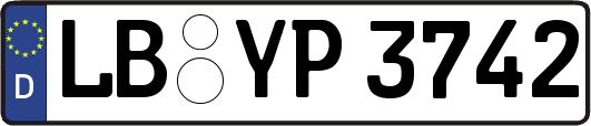 LB-YP3742