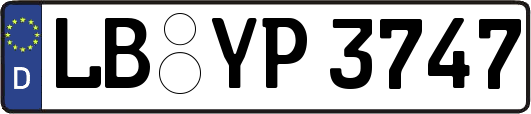 LB-YP3747