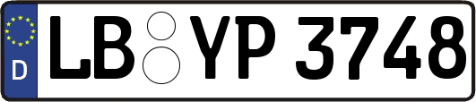 LB-YP3748