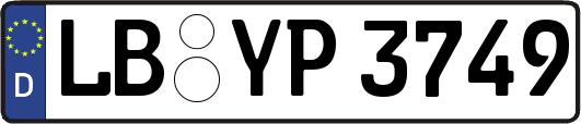 LB-YP3749