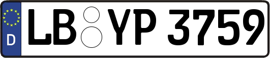 LB-YP3759