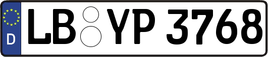 LB-YP3768