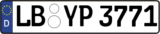 LB-YP3771