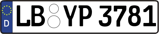 LB-YP3781