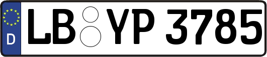 LB-YP3785