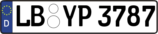 LB-YP3787