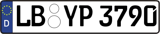 LB-YP3790