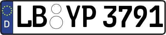 LB-YP3791