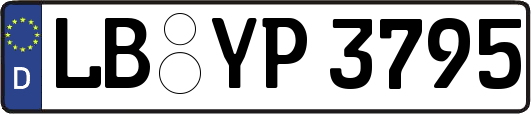 LB-YP3795