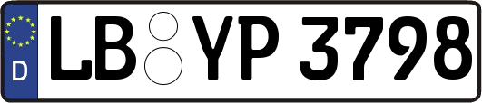 LB-YP3798