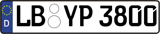 LB-YP3800