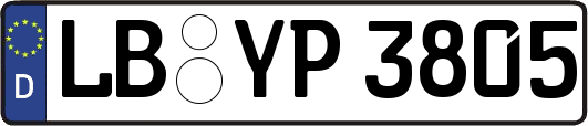 LB-YP3805