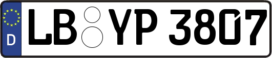 LB-YP3807