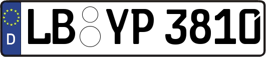LB-YP3810