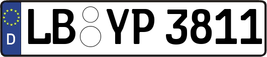 LB-YP3811