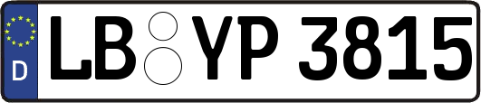 LB-YP3815