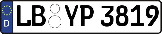 LB-YP3819