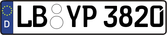 LB-YP3820