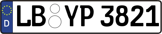 LB-YP3821