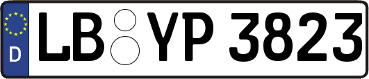 LB-YP3823