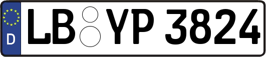 LB-YP3824