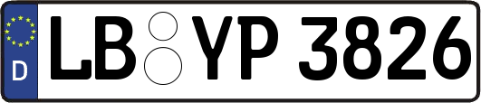 LB-YP3826