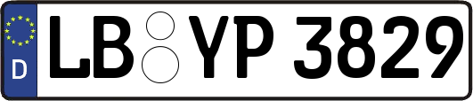 LB-YP3829