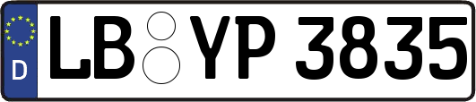 LB-YP3835