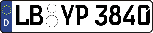 LB-YP3840