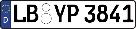 LB-YP3841