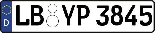 LB-YP3845