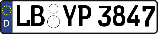LB-YP3847