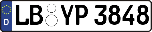 LB-YP3848