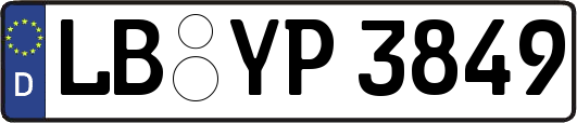 LB-YP3849