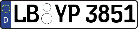 LB-YP3851